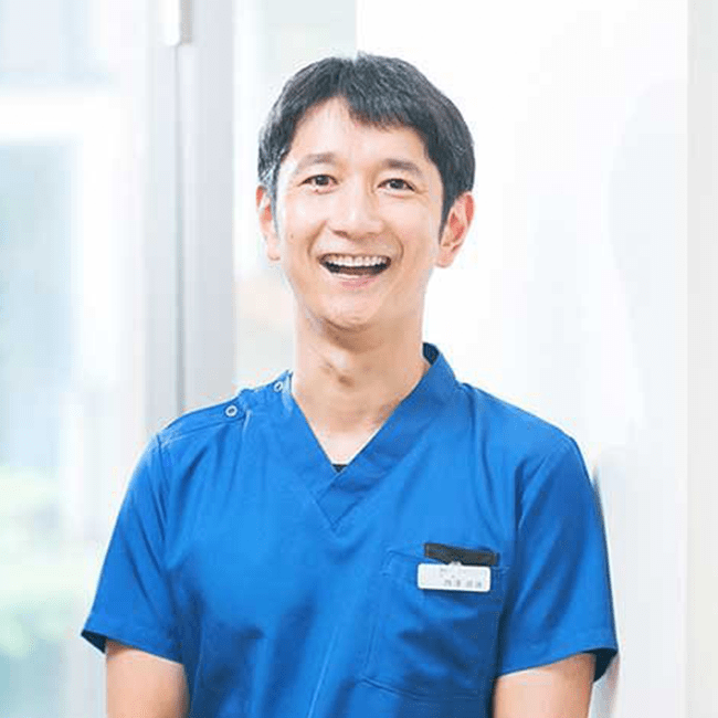 西澤 道雄さん